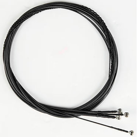 Black Nylon Tapewound Medium 045-105 Warwick
