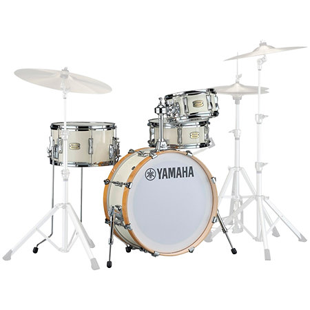 Yamaha SBP0F4H Set Stage Custop Hip Classic White 20''