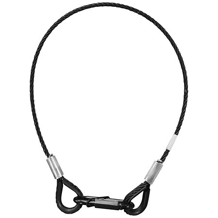 Showgear Safety cable 6 mm - BGV-C1 - 100 cm