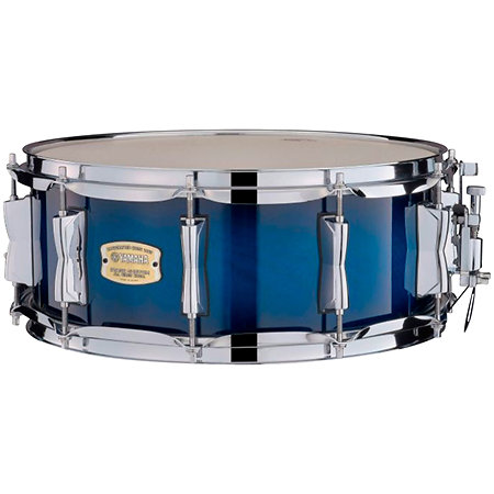 Yamaha SBS1455 Stage Custom Birch Snare Deep Blue Sunburst 14" x 5,5"