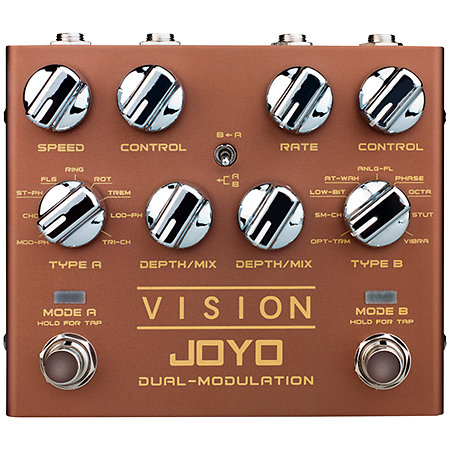 R-09 Vision Dual mode Joyo