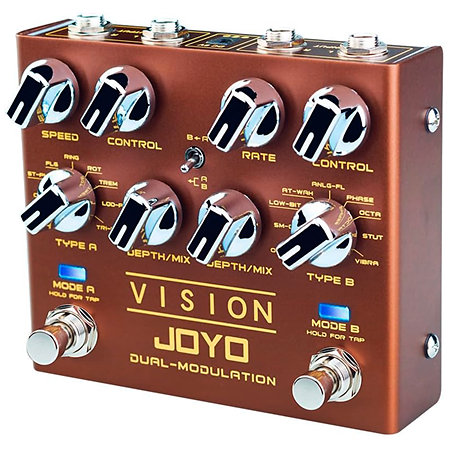 R-09 Vision Dual mode Joyo