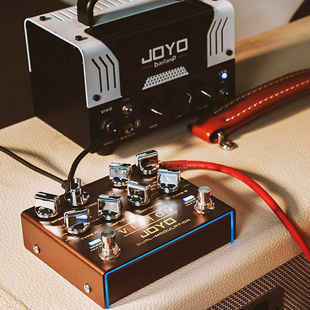 R-09 Vision Dual mode Joyo