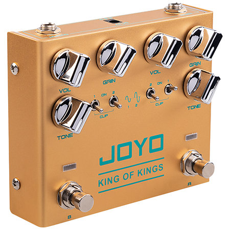 R-20 King of Kings Vintage Overdrive Joyo