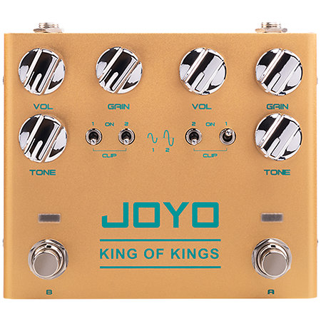 R-20 King of Kings Vintage Overdrive Joyo