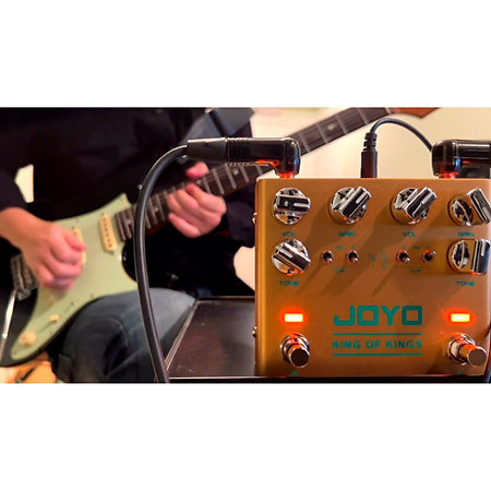 R-20 King of Kings Vintage Overdrive Joyo