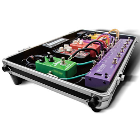 RD-3 Rockdriver Pedalboard Joyo