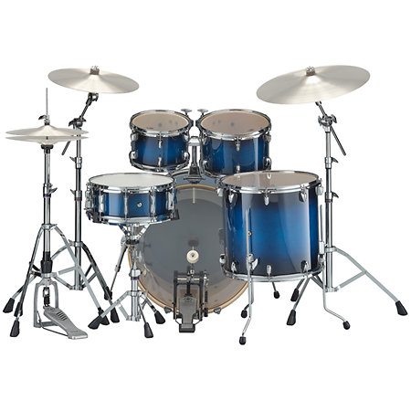 Yamaha SBP2F5 Set Stage Custom Birch Deep Blue Sunburst 22'' + hardware