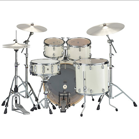 Yamaha SBP2F5 Set Stage Custom Birch Classic White 22'' + hardware