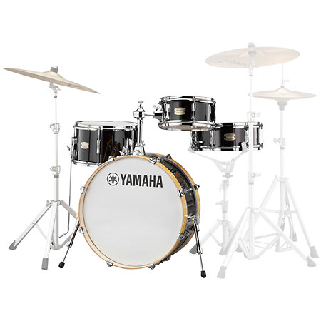 SBP0F4H Set Stage Custom Hip Raven Black 20'' Yamaha