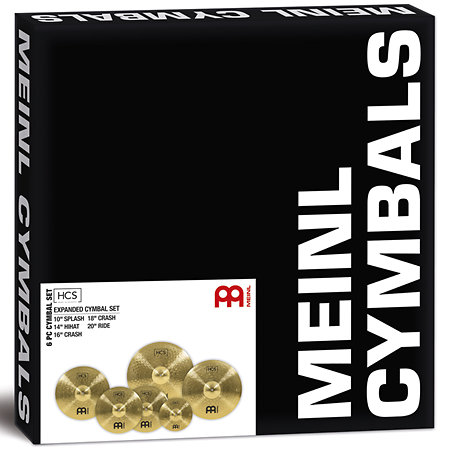 HCS-CS2 HCS Expended Meinl