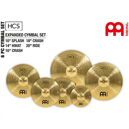 HCS-CS2 HCS Expended Meinl