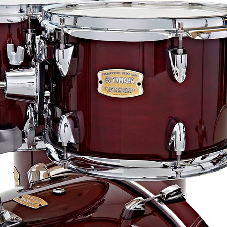 SBP2F5 Set Stage Custom Birch Cranberry Red 22'' Yamaha