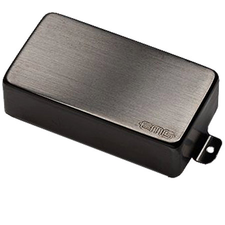 EMG 81 Brushed Black Chrome