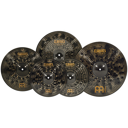 CCD-CS1 Classics Custom Dark Expanded Meinl