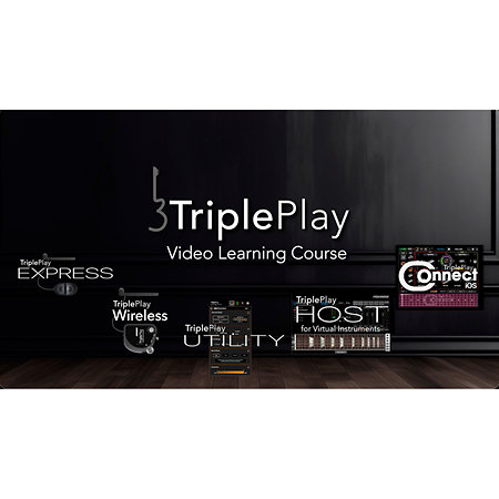 Triple Play express Fishman