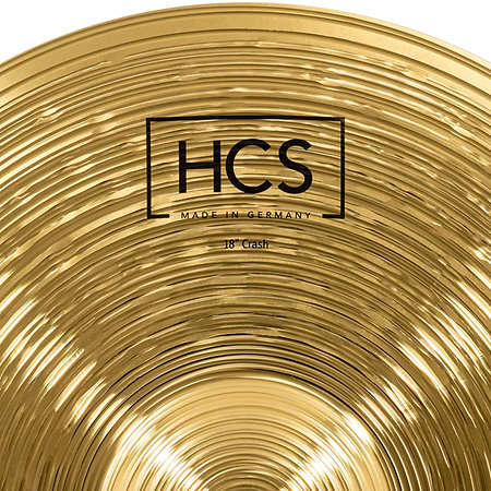 HCS Crash 18" Meinl