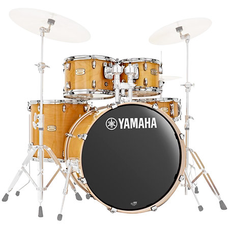 Yamaha SBP0F5 Set Stage Custom Birch Studio Natural Wood 20''