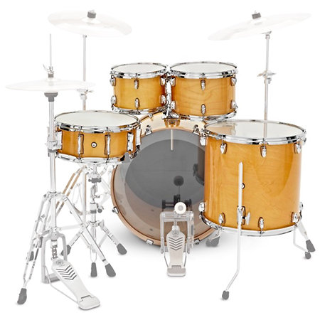 Yamaha SBP0F5 Set Stage Custom Birch Studio Natural Wood 20''