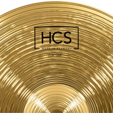 HCS Splash 8" Meinl