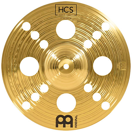 HCS Trash 12" Meinl