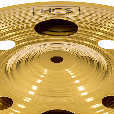 HCS Trash 12" Meinl