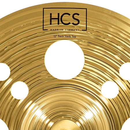HCS Trash 12" Meinl