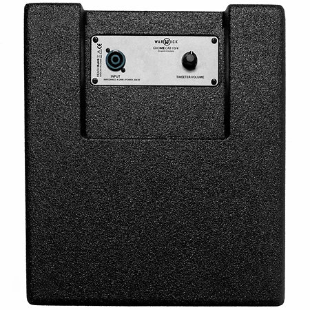 Gnome Pro CAB 10/4 Warwick