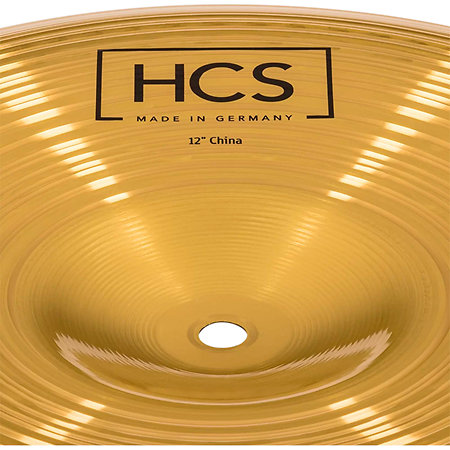 HCS China 12" Meinl