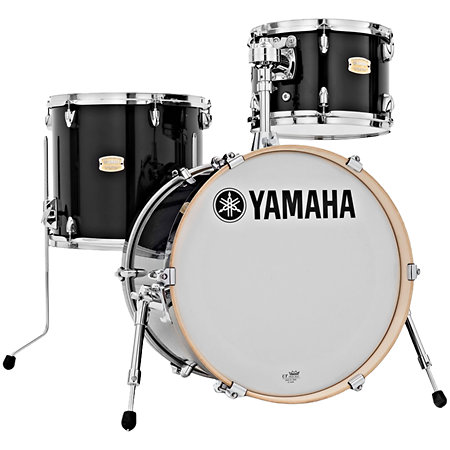 Yamaha SBP8F3 Set Stage Custom Bebop Birch Raven Black 18''