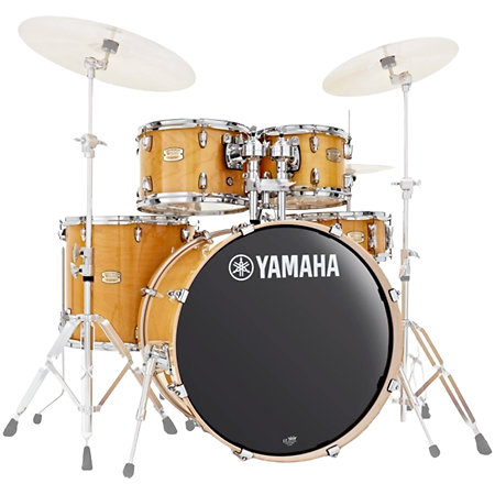 Yamaha SBP2F5 Set Stage Custom Birch Natural Wood 22''