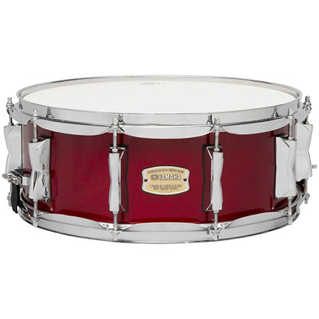 Yamaha SBS1455 Stage Custom Birch Cranberry Red 14'' x 5,5''