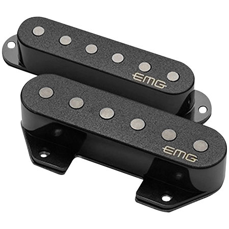 EMG T-52 Set Black