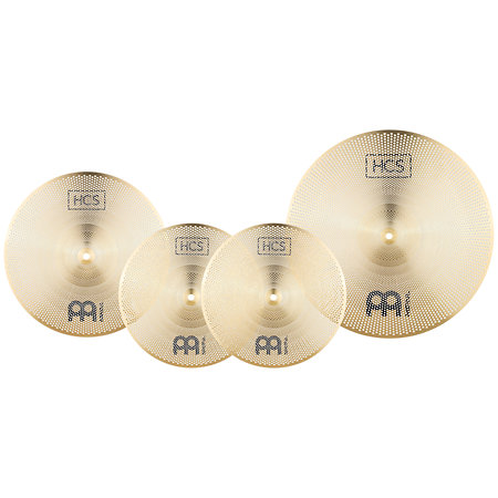 P-HCS141620 Practice HCS 14" / 16" /20" Meinl