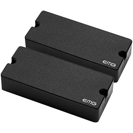 EMG DE Set Black