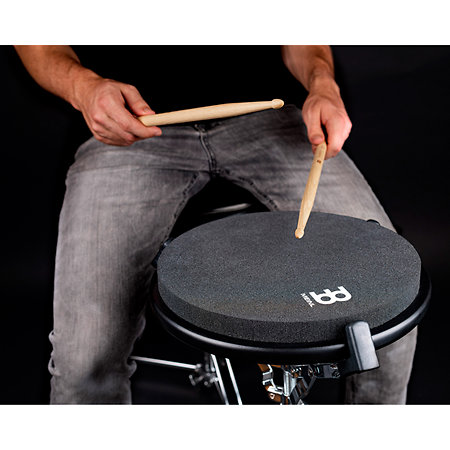 MMP12BK Marshmallow Black 12" Meinl