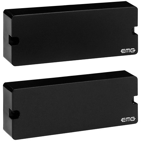 EMG DE Set 5 Cordes Black