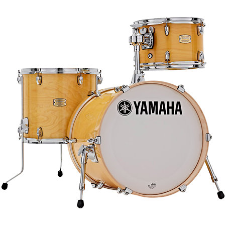 SBP8F3 Set Stage Custom Bebop Birch Natural Wood 18'' Yamaha