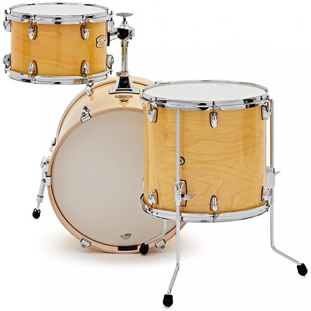 SBP8F3 Set Stage Custom Bebop Birch Natural Wood 18'' Yamaha