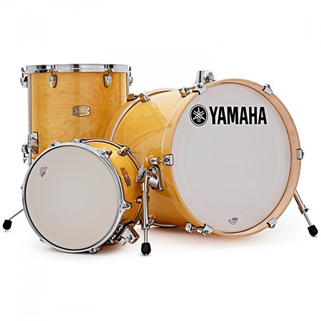 SBP8F3 Set Stage Custom Bebop Birch Natural Wood 18'' Yamaha