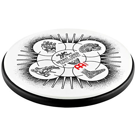 Meinl MPP-12-BG Benny Greb Masterpad 12"