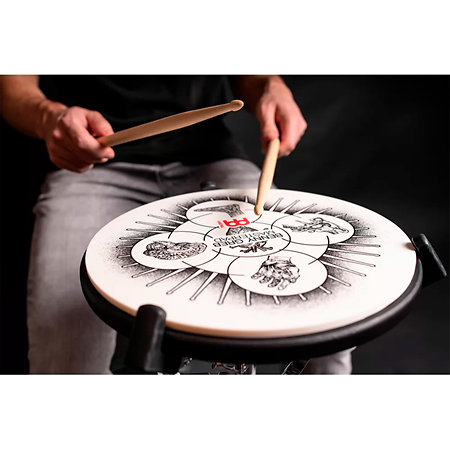MPP-12-BG Benny Greb Masterpad 12" Meinl