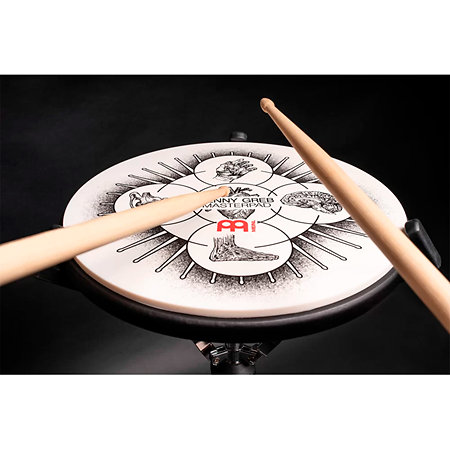MPP-12-BG Benny Greb Masterpad 12" Meinl