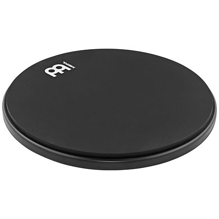 Meinl MPP-12-BK Practice Pad Black 12"