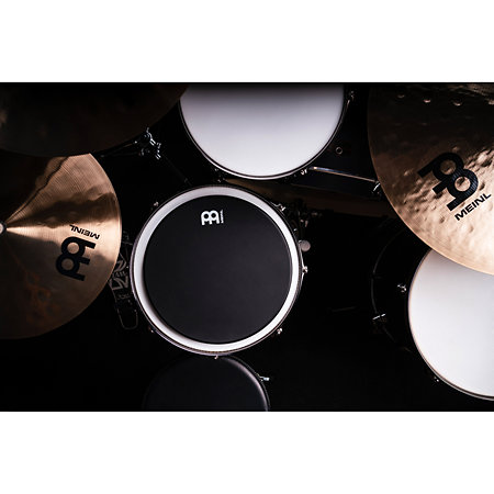 MPP-12-BK Practice Pad Black 12" Meinl