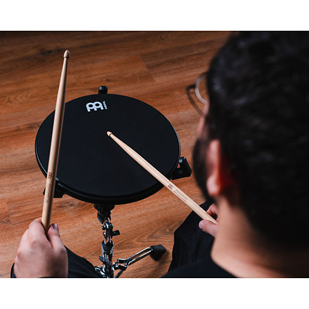 MPP-12-BK Practice Pad Black 12" Meinl