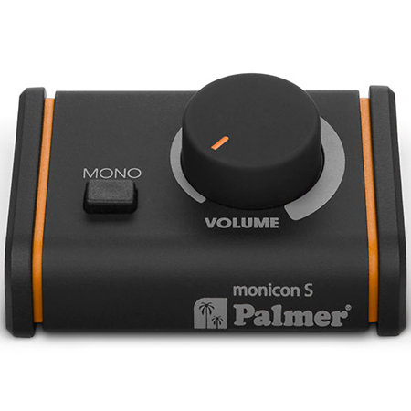 Palmer Monicon S G2 Black