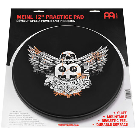 MPP-12-JB Jawbreaker 12" Meinl