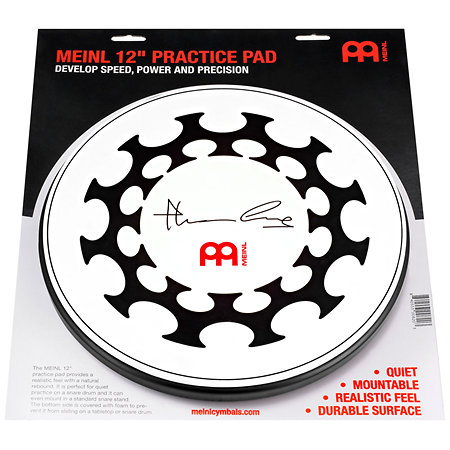 MPP-12-TL Thomas Lang 12" Meinl