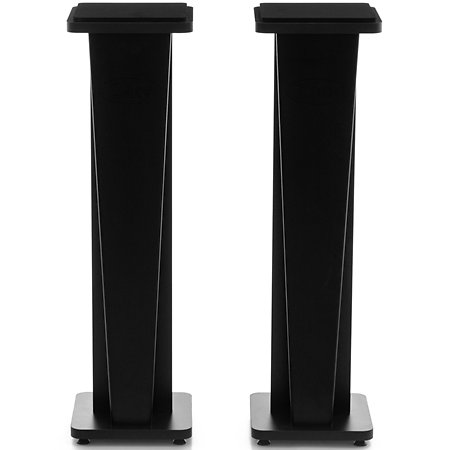 Zaor Stand Croce 42 Black (la paire)